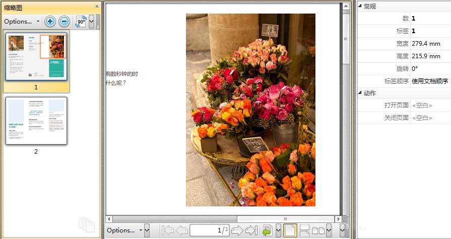 PDF文件怎么导入注释文件?(图3)