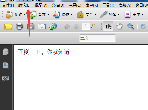 Acrobat怎么设置鼠标经过弹出注释?(图3)