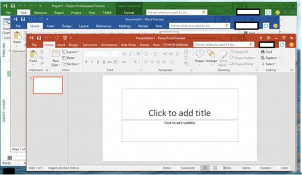 office2016增加了哪些新功能 office2016新功能一览(图5) office2016增加了哪些新功能 office2016新功能一览