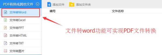 怎么样把pdf转换成word最简单的方法(图2)