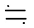 MathType 如何编辑拉普拉斯变换符号(图1) 拉普拉斯符号