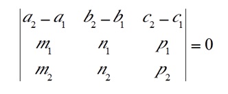 给大家详解MathType行列式的排版规则(图3) 行列式