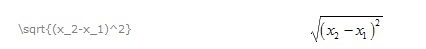 MathType与Tex语言