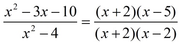 如何利用MathType输入约去分式(图1) MathhType编辑公式