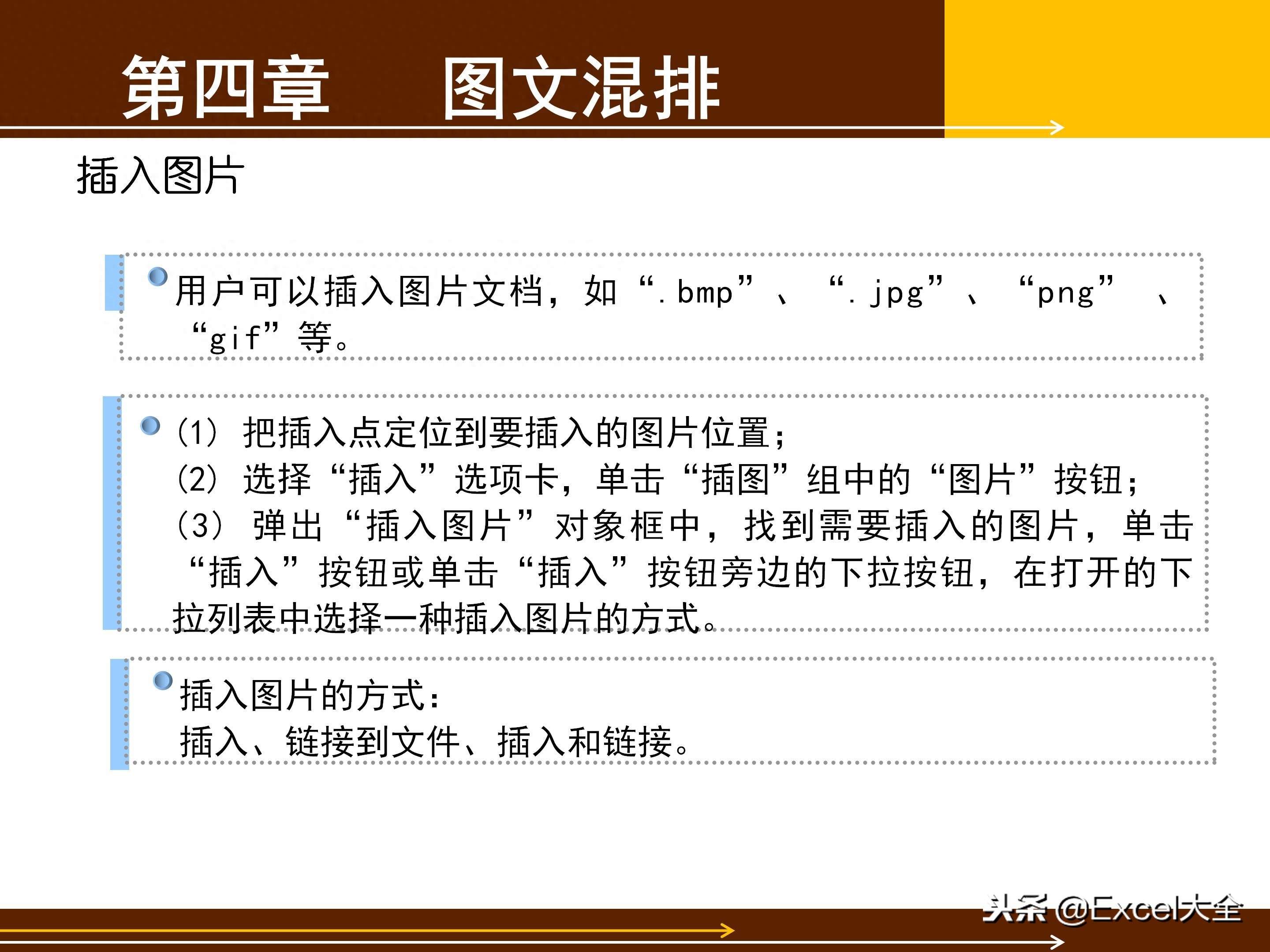 65页的Word基础知识入门教程课件,告诉你Word怎么排版?(图38)