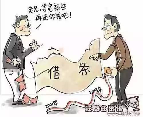 word天,有了借条,钱也可能会打水漂哦!(图4)