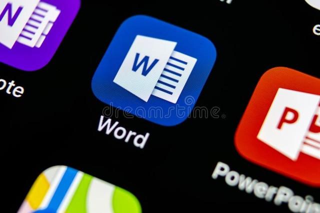 每天1分钟,轻松学办公-word和excel区别介绍(图1)