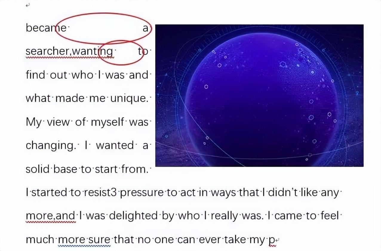 有哪些让人相见恨晚的word操作技巧?(图3)