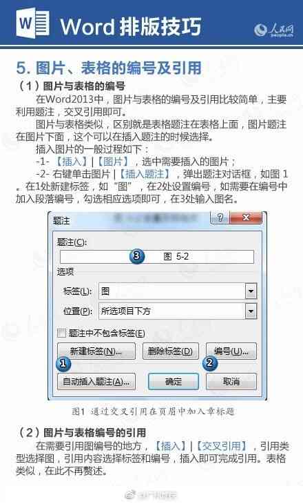 超实用!9张图搞定word排版(图5)