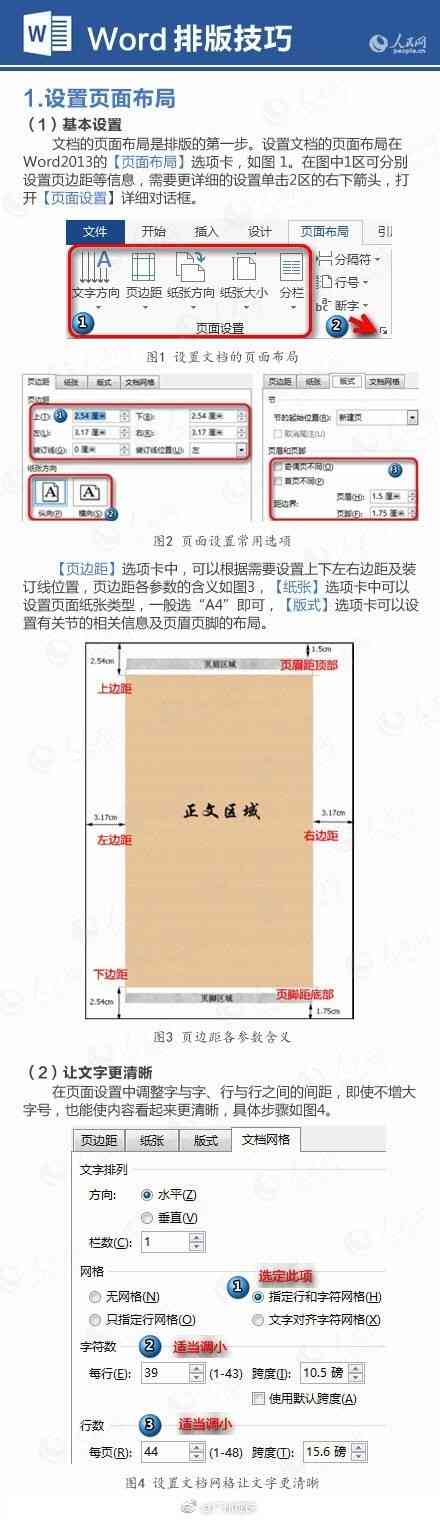 超实用!9张图搞定word排版(图1)