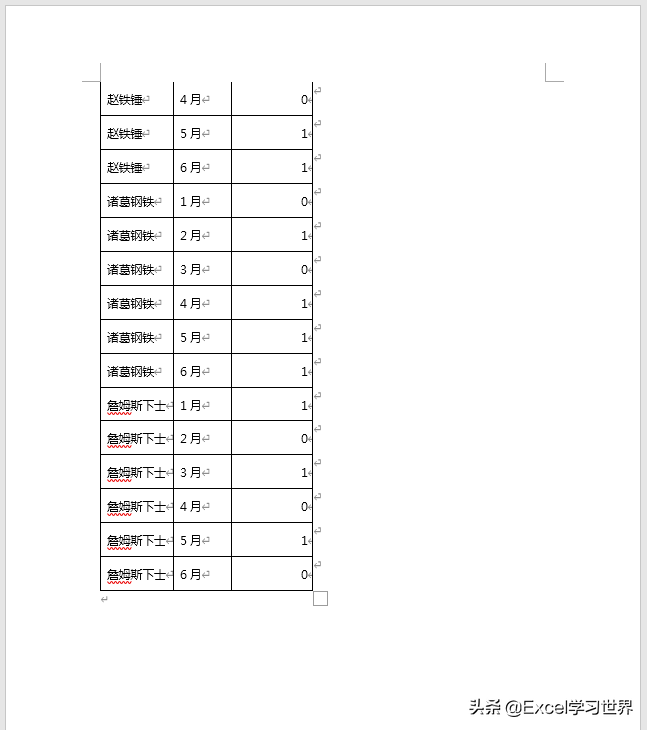 Word 中几个“早点知道就好了”的实用技巧(图18)