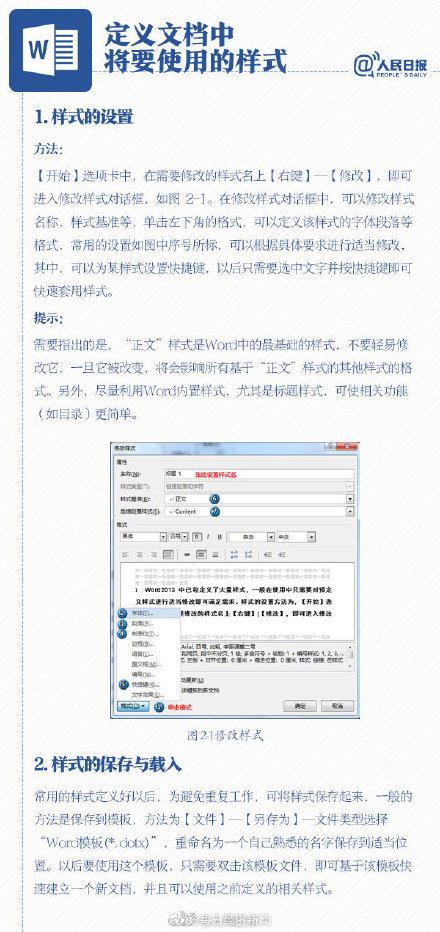Word常用快捷键,一次性解决Word排版问题(图2)
