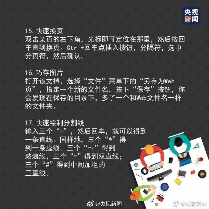 有用!20个Word文字处理技巧(图8)