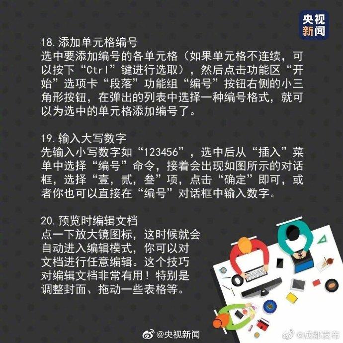 有用!20个Word文字处理技巧(图9)