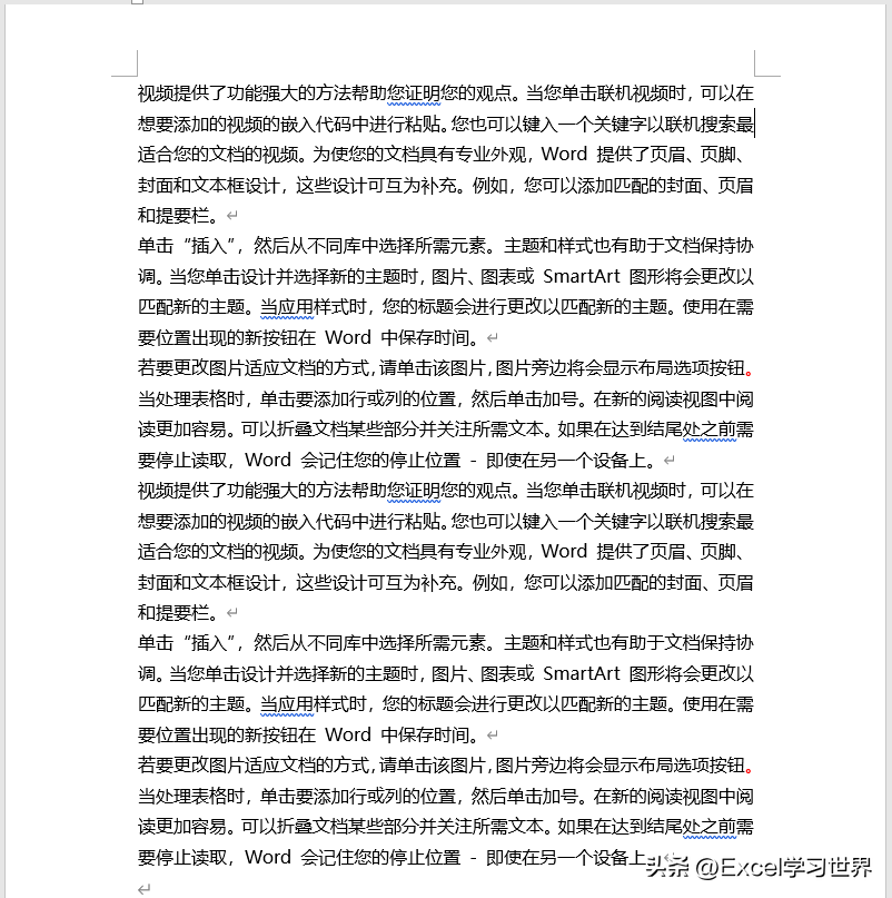 为了符合中国人的习惯,Word 中这几个技巧一定要掌握(图2)