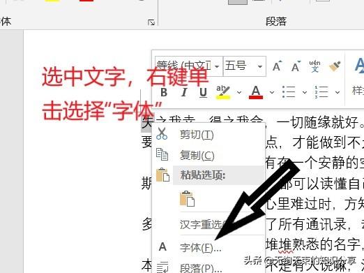 「干货」Word知识——基础篇(1)(图26)