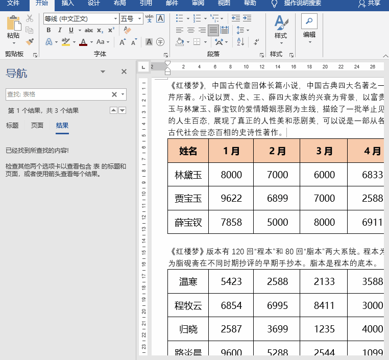 今天才知道,Word按下这个键,能开启8个隐藏功能,真是太好用了(图4)