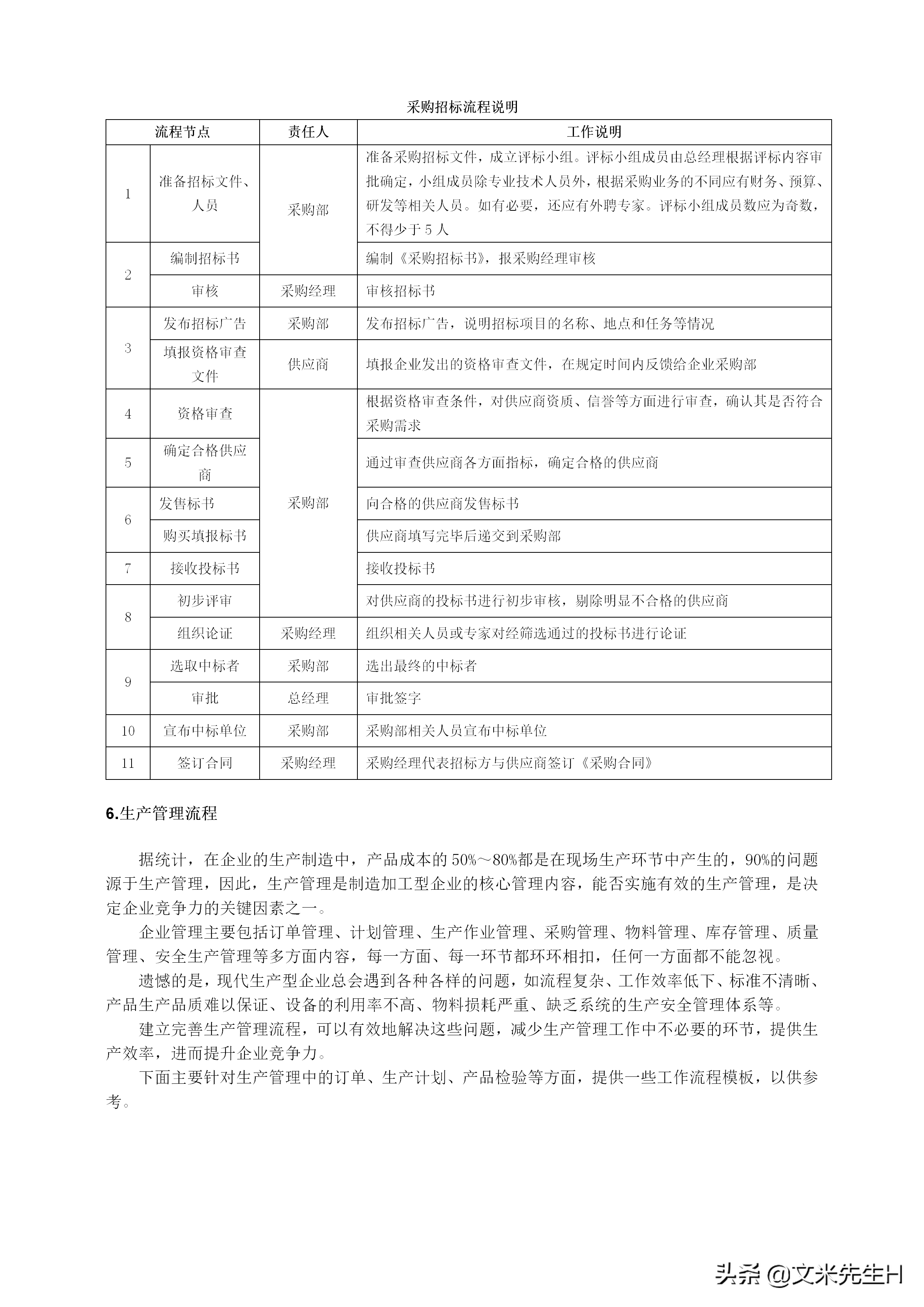108页完整版,史上最全企业管理流程,强烈推荐收藏(Word版本)(图47)
