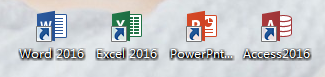 WORD2016简介(图1)