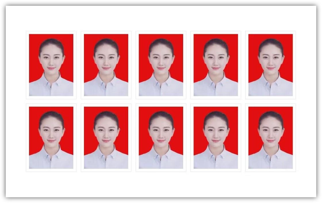 别再花钱去照相馆了,Word自动生成证件照,10秒就能搞定(图1)