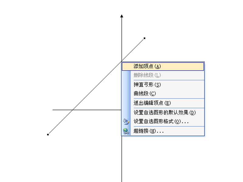word怎么画抛物线? word画抛物线的技巧(图6) word怎么画抛物线? word画抛物线的技巧(图6)