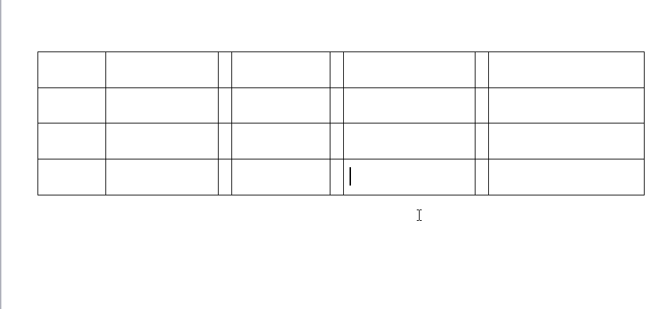 Word怎么制作药物表格?(图3)