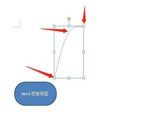 Word怎么绘制思维导图?(图6)