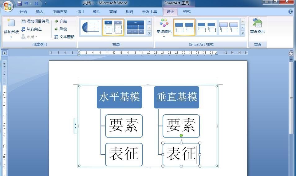word怎么创建层次结构列表?(图7) word怎么创建层次结构列表?(图7)