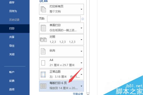 Word2019如何在一张纸上打印多页?Word2019一张纸上打印多页方法(图6) Word2019如何在一张纸上打印多页?Word2019一张纸上打印多页方法(图6)