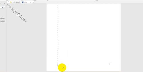 怎么删除word最后一页空白页(图3) 怎么删除word最后一页空白页(图3)
