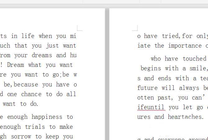 Word2019文档显示比例怎么设置? Word调整页面显示比例的技巧(图6) Word2019文档显示比例怎么设置? Word调整页面显示比例的技巧(图6)