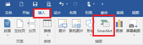 Word如何制作公司组织结构图 Word制作公司组织结构图方法(图3)