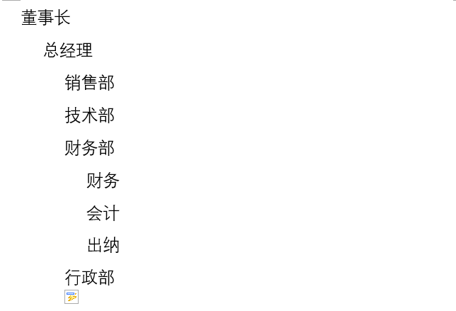 Word如何制作公司组织结构图 Word制作公司组织结构图方法(图2)