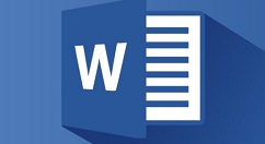 Word怎么制作桌卡 Word制作桌卡方法(图1)