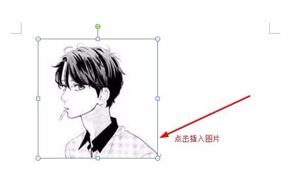 word中怎么设计一款新颖的圆形头像?(图2)