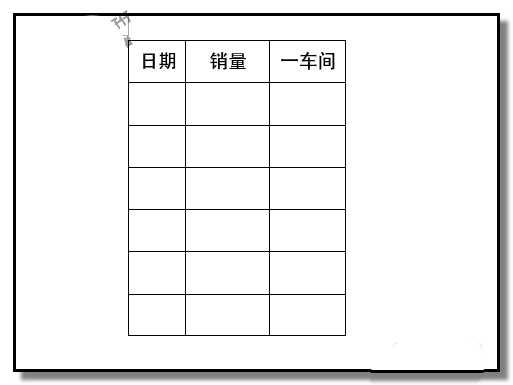 word单元格怎么设置调整列宽行高但是不影响相邻列?(图2)