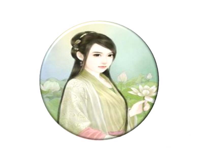 word怎么制作立体的圆形图片效果?(图1)
