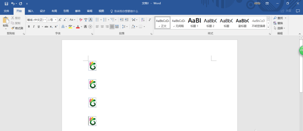 Word2016怎么将文字批量替换成图片?(图5)