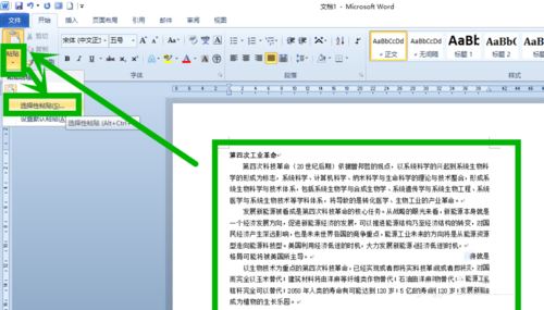 word文档编辑反应速度很慢怎么办 提高word文档编辑速度的五种方法(图5) word文档编辑速度反应很慢的五种解决方法