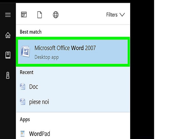 如何在Microsoft Word中添加图表(图1)