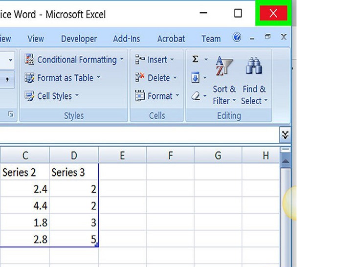 如何在Microsoft Word中添加图表(图11)