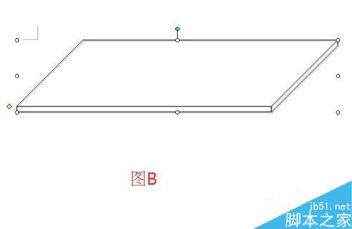 在word文档中如何绘制书桌?(图3) 在word文档中如何绘制书桌?(图3)