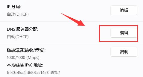 Win11如何加密DNS-Win11加密DNS详细教程(图3) Win11加密DNS详细教程