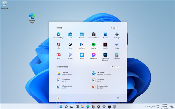 Win11正式版什么时候发布?微软Win11发布准确时间详情(图1) Win11正式版发布准确时间