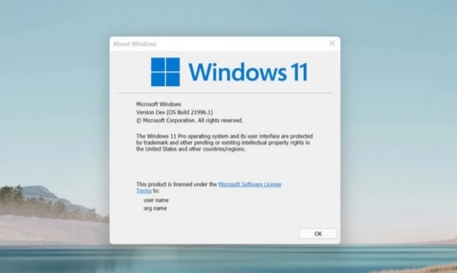 Windows 11系统什么时候直播?Win11系统直播时间(图1) Windows 11系统直播时间