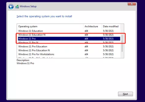 Windows11安装不了是怎么回事?Windows11图文安装教程详细介绍(图9) Windows11安装不了