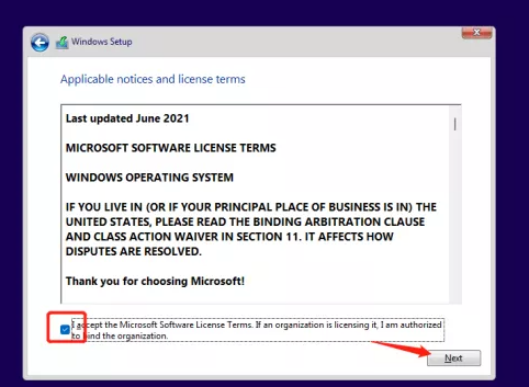 Windows11安装不了是怎么回事?Windows11图文安装教程详细介绍(图10) Windows11安装不了