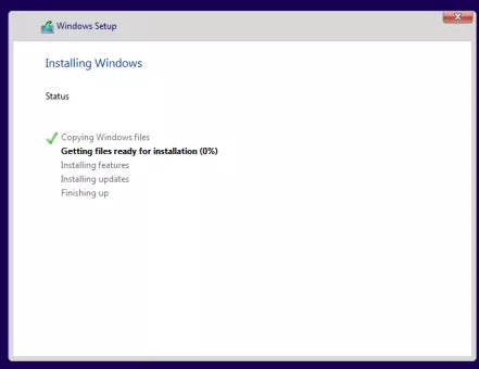 Windows11安装不了是怎么回事?Windows11图文安装教程详细介绍(图13) Windows11安装不了
