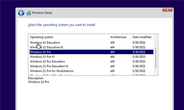 Windows11 pro在哪下载?Windows11 pro下载地址及方法分享(图3) Windows11 pro下载地址