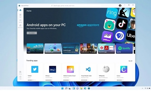 Win11开始菜单能靠左吗?Win11开始菜单能不能靠左详细介绍(图1) Win11开始菜单能不能靠左